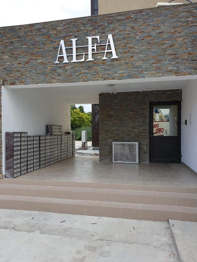 Apartament Alina Saturn Extérieur photo