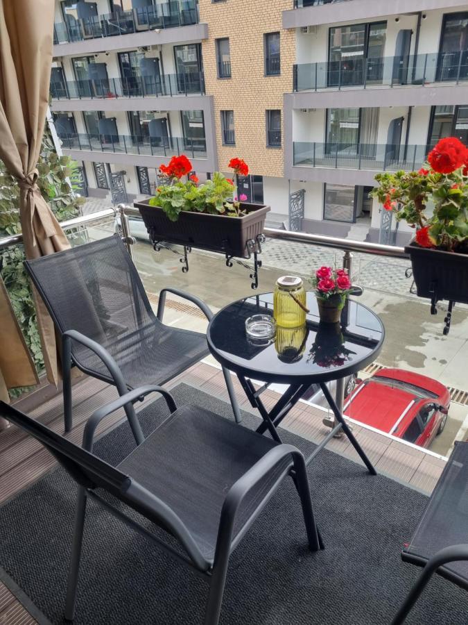 Apartament Alina Saturn Extérieur photo
