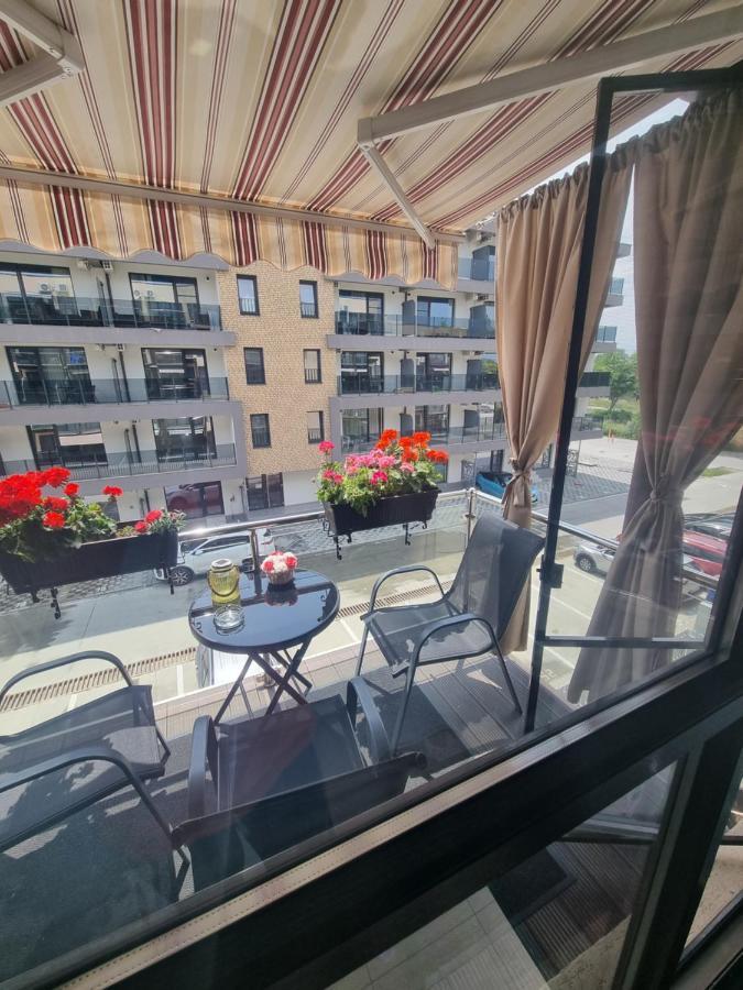 Apartament Alina Saturn Extérieur photo